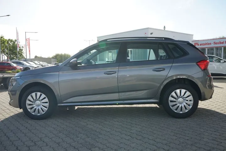 Škoda Kamiq