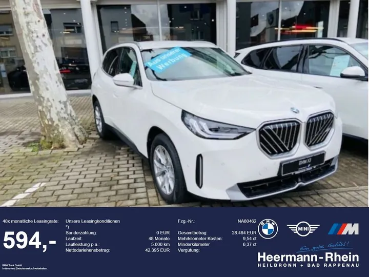 BMW X3