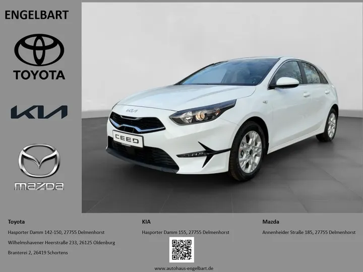 Kia cee'd / Ceed