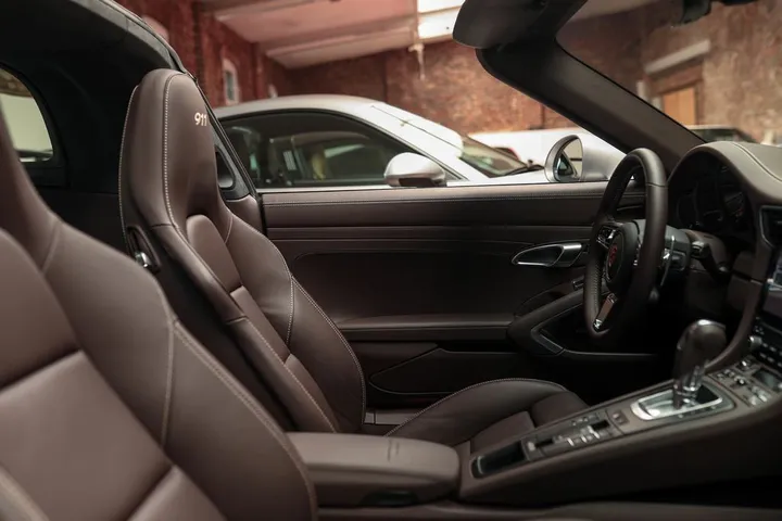 Porsche 991