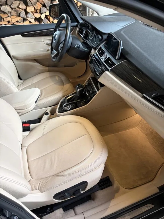 BMW 218 Active Tourer