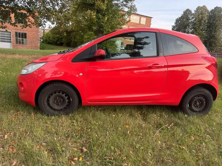 Ford Ka/Ka+