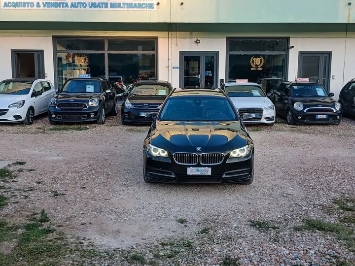 BMW 520