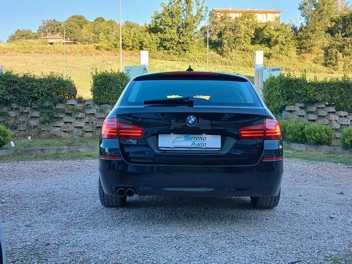 BMW 520