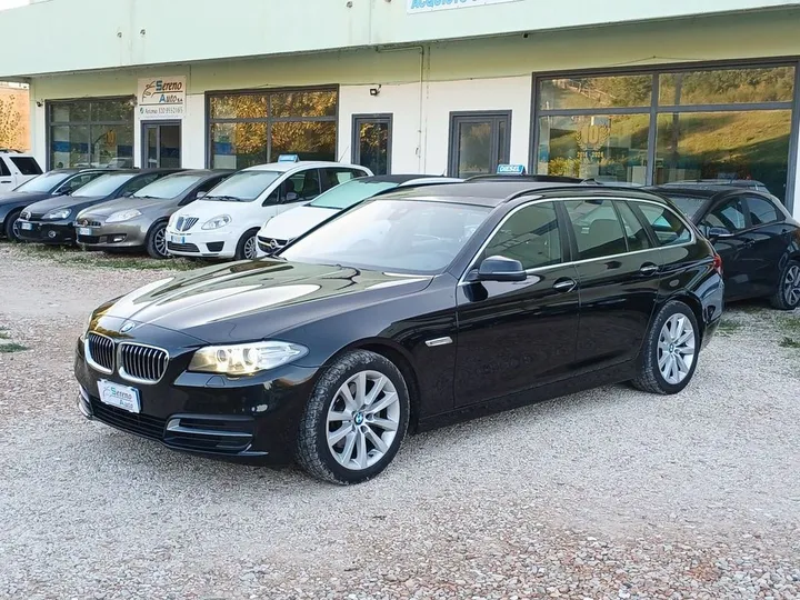 BMW 520
