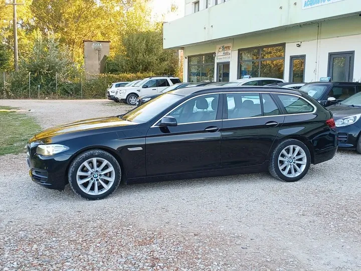 BMW 520