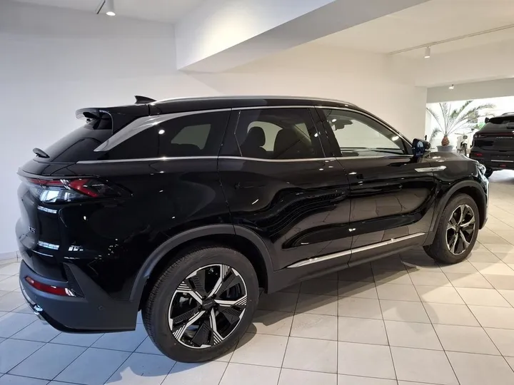BAIC Beijing X75