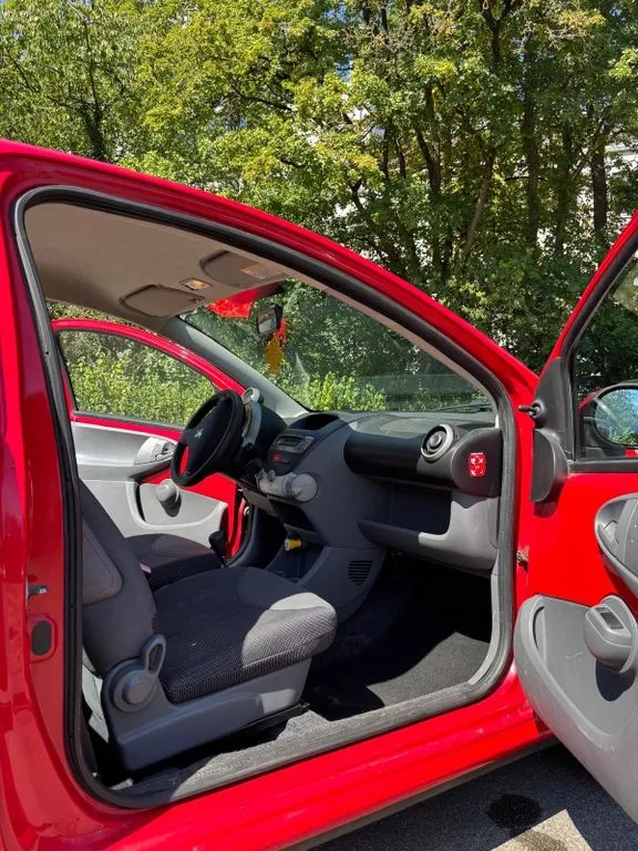 Peugeot 107