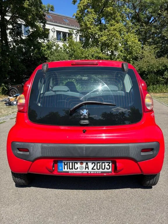 Peugeot 107