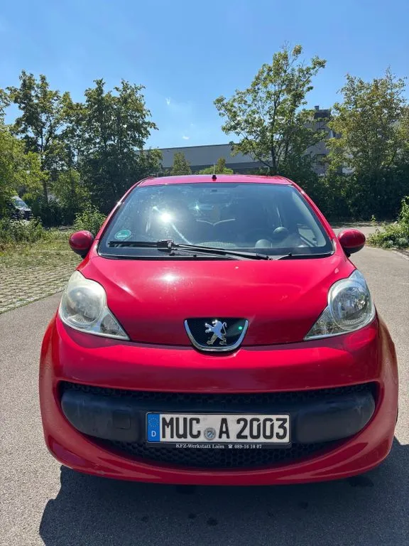 Peugeot 107
