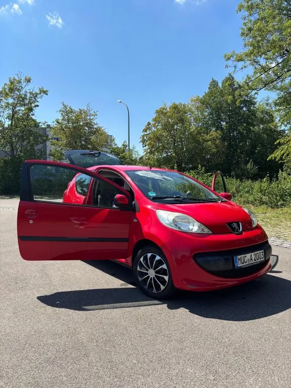 Peugeot 107