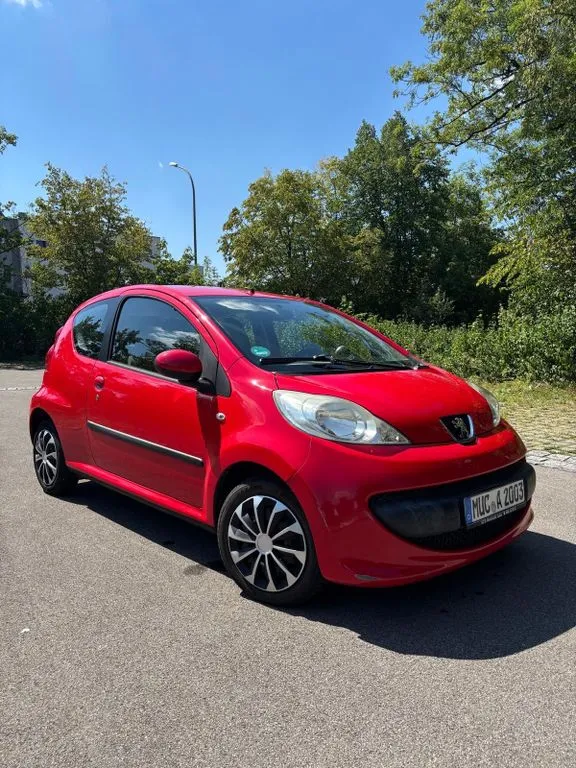 Peugeot 107