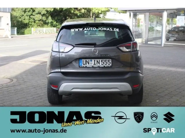 Opel Crossland (X)