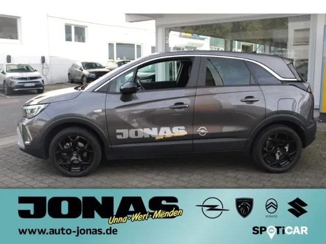 Opel Crossland (X)
