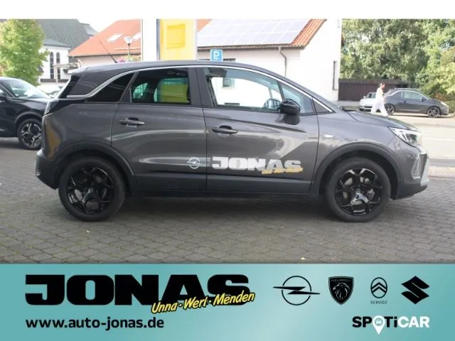 Opel Crossland (X)