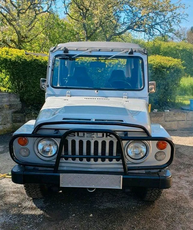 Suzuki LJ