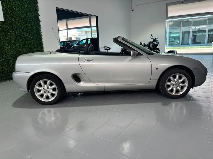 MG MGF