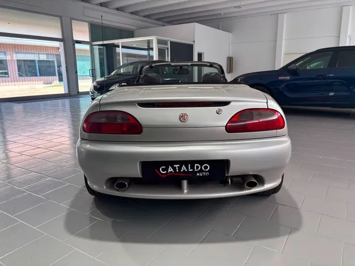 MG MGF
