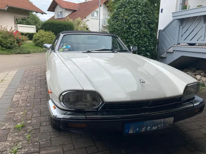 Jaguar XJSC