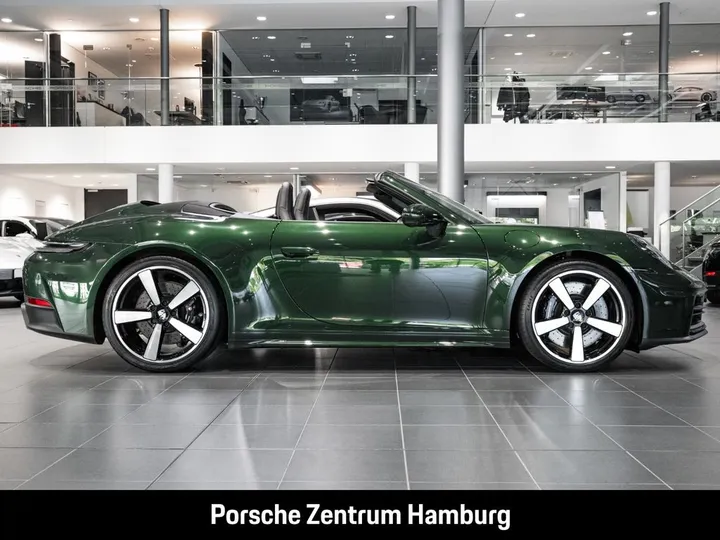 Porsche 992