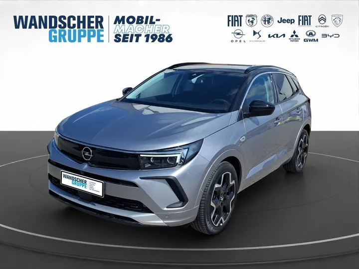Opel Grandland (X)