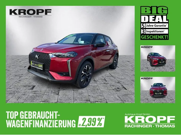 DS Automobiles DS3