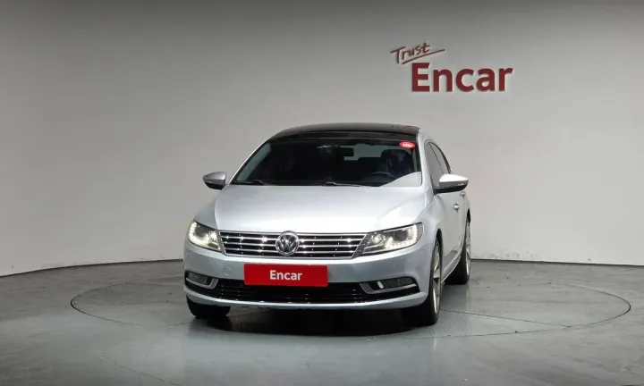 Volkswagen CC