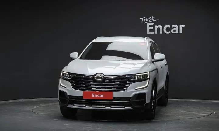 Renault-KoreaSamsung QM6