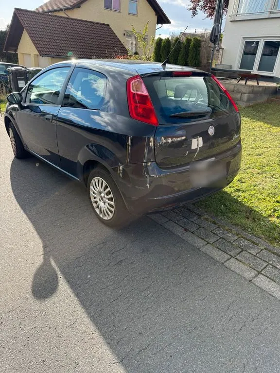 Fiat Punto