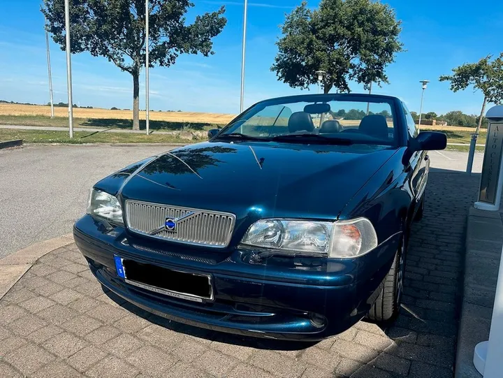 Volvo C70