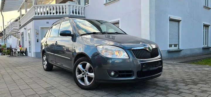 Škoda Fabia