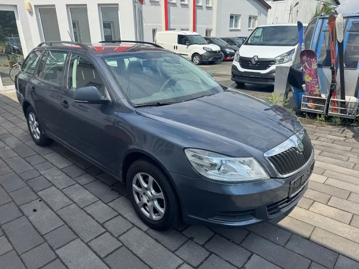 Škoda Octavia