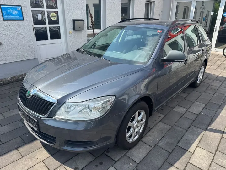 Škoda Octavia