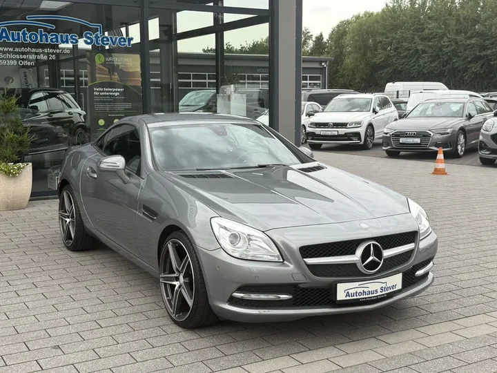 Mercedes-Benz SLK 200