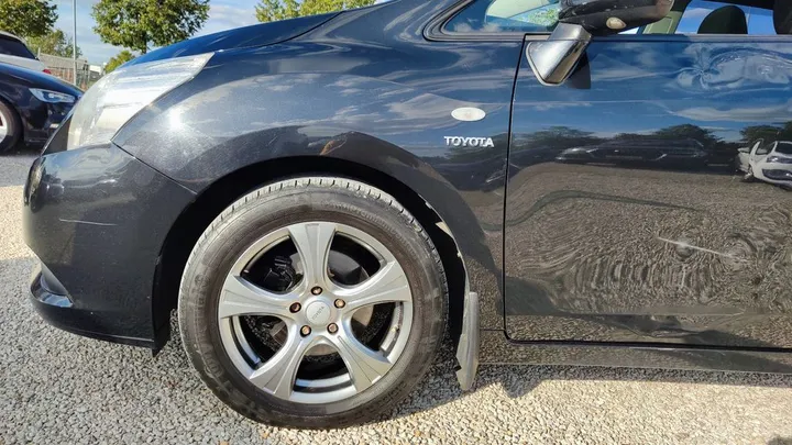 Toyota Verso