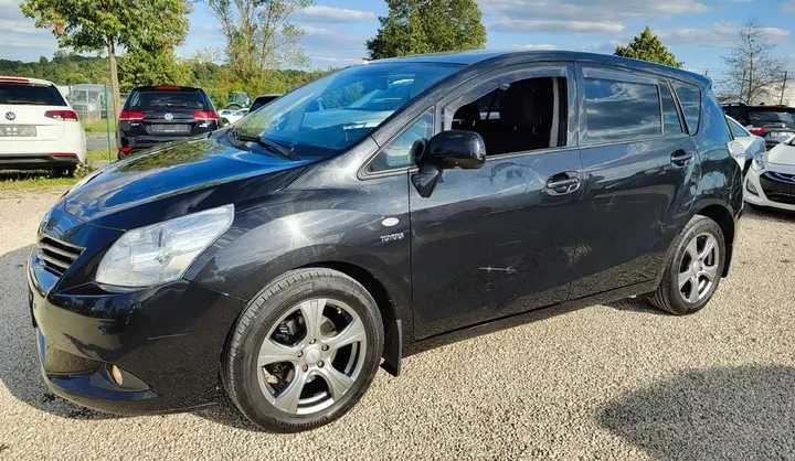 Toyota Verso