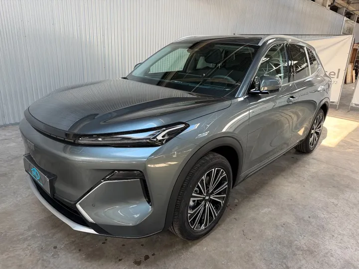 Geely Starray EM-i
