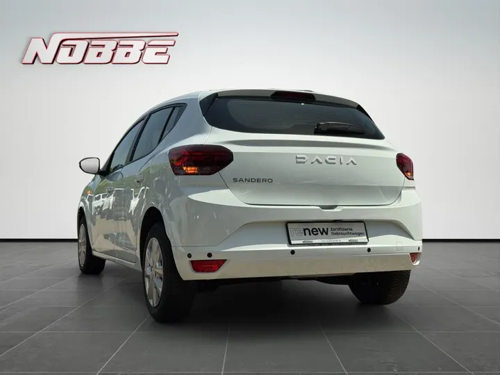 Dacia Sandero