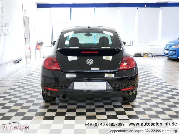 Volkswagen Beetle