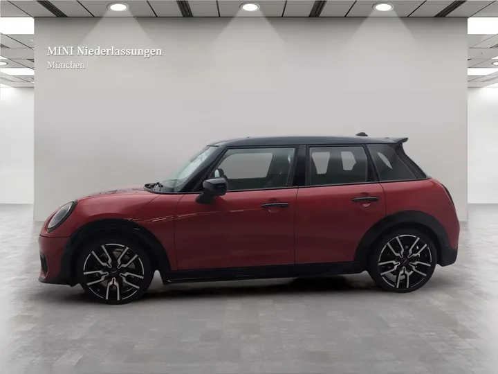 MINI Cooper S