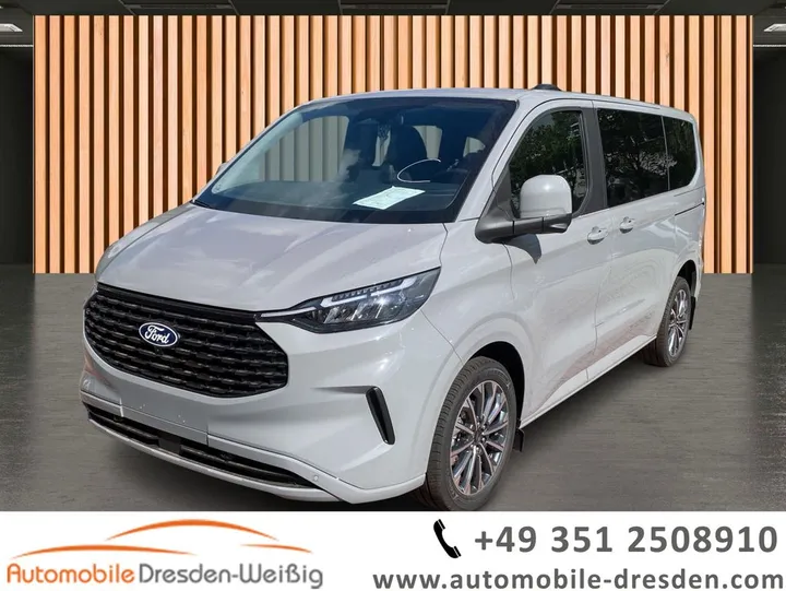 Ford Tourneo Custom