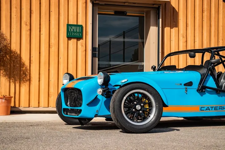 Caterham Other