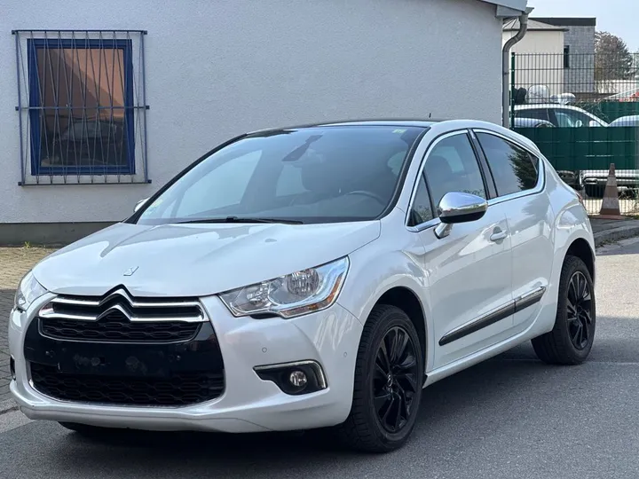 Citroën DS4
