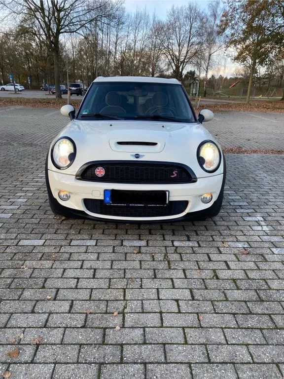 MINI Cooper S Clubman