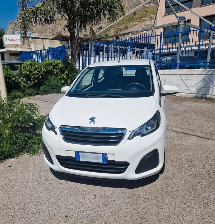 Peugeot 108