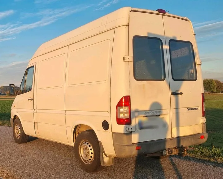 Mercedes-Benz Sprinter