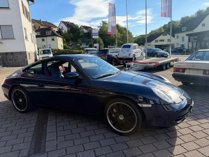 Porsche 996