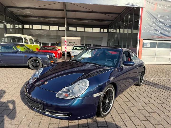 Porsche 996