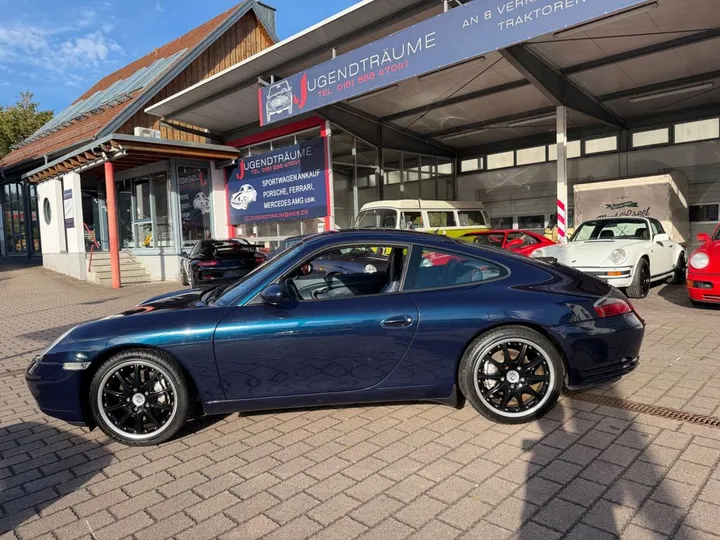 Porsche 996