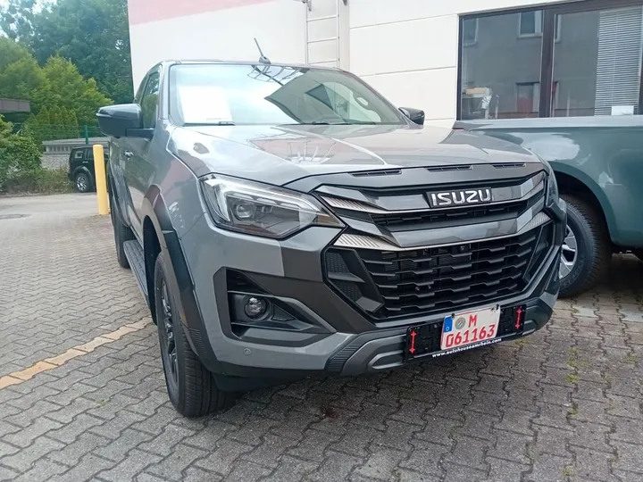 Isuzu D-Max